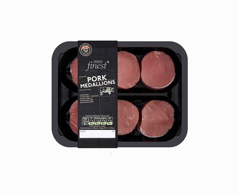 Thịt nạc heo tươi - Hình ảnh 2