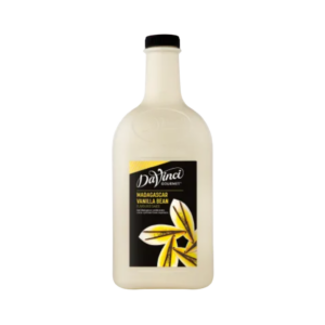 DaVinci Gourmet Madagascar Vanilla Bean Flavoured Sauce 2L