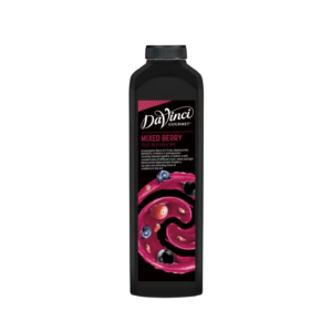 DaVinci Gourmet Mixed Berry Fruitmix 1L