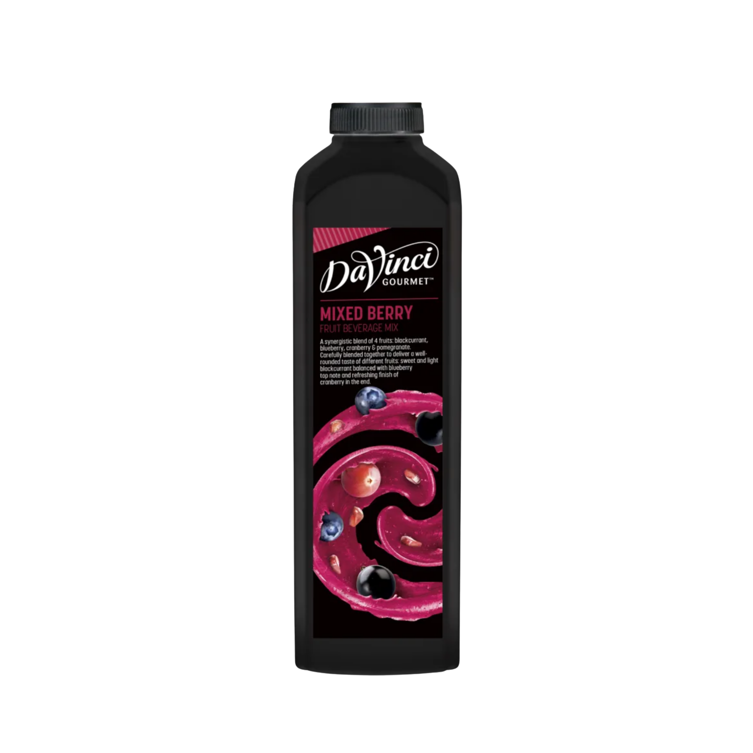 DaVinci Gourmet Mixed Berry Fruitmix 1L