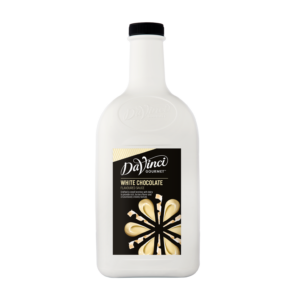 DaVinci Gourmet White Chocolate Sauce 2L