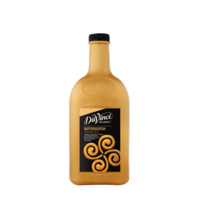 DaVinci Gourmet Buttersotch Sauce 2L