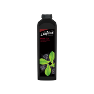 DaVinci Gourmet Black Tea Flavoured Beverage Concentrate