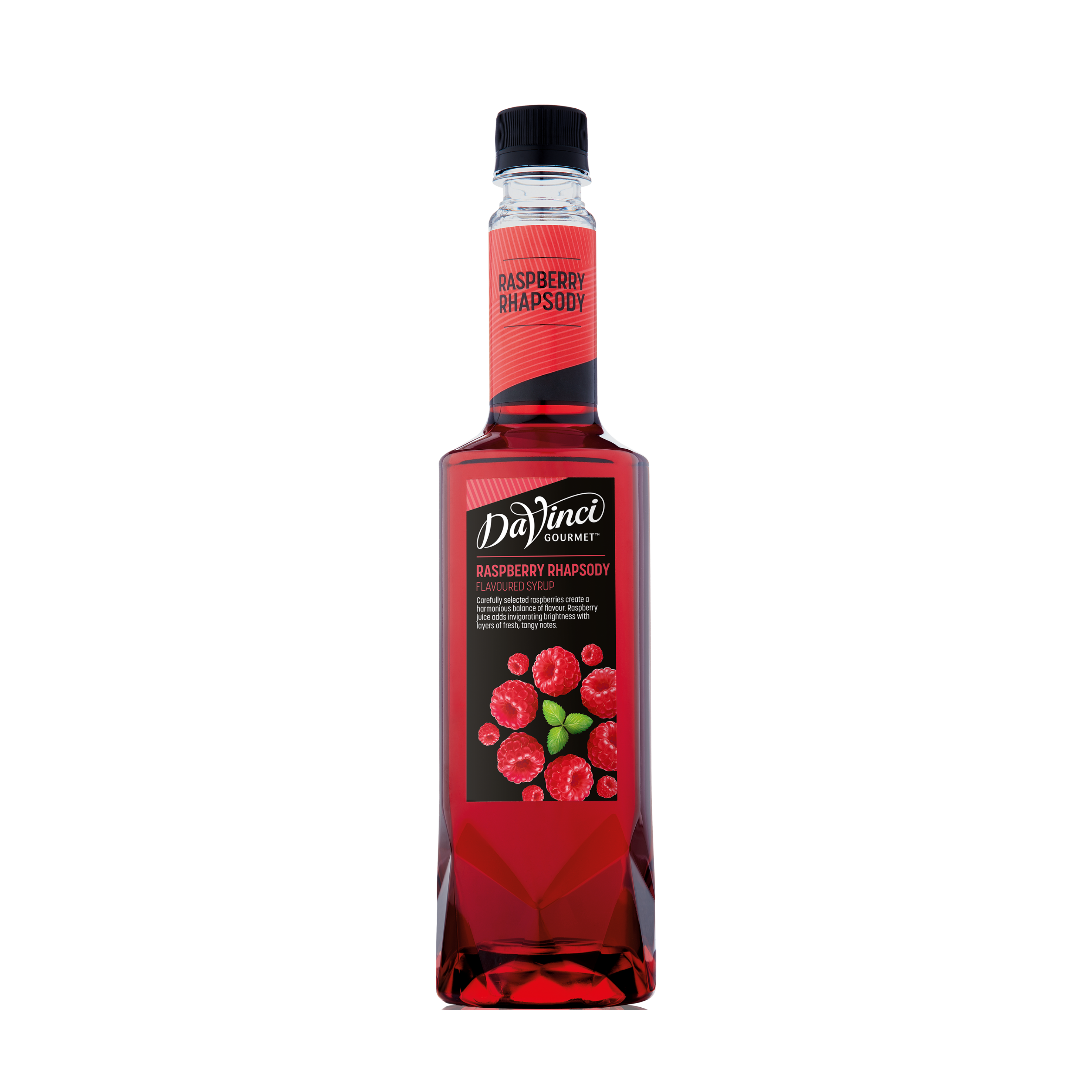DaVinci Gourmet Mixologist Raspberry Rhapsody Syrup 750m