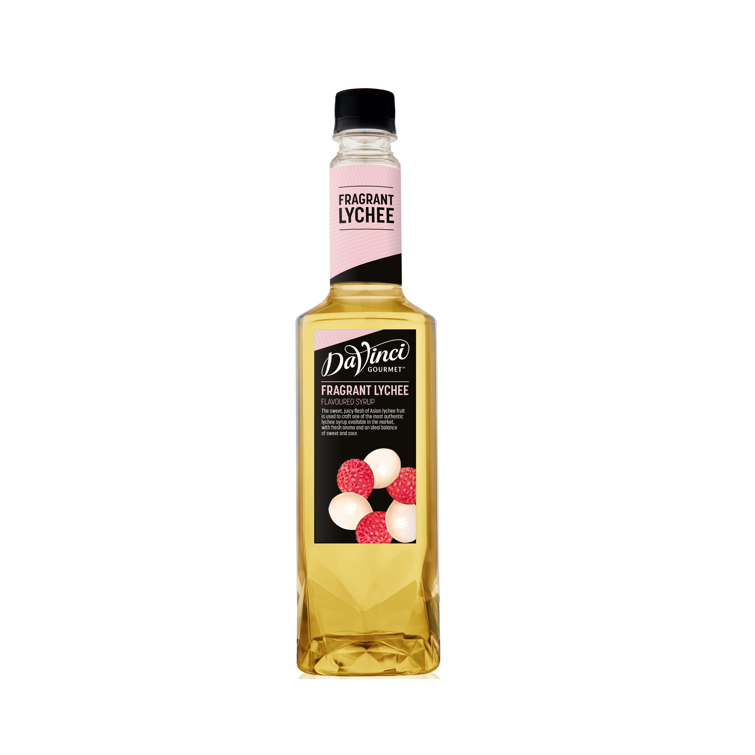 DaVinci Gourmet Mixologist Fragrant Lychee Syrup 750ml
