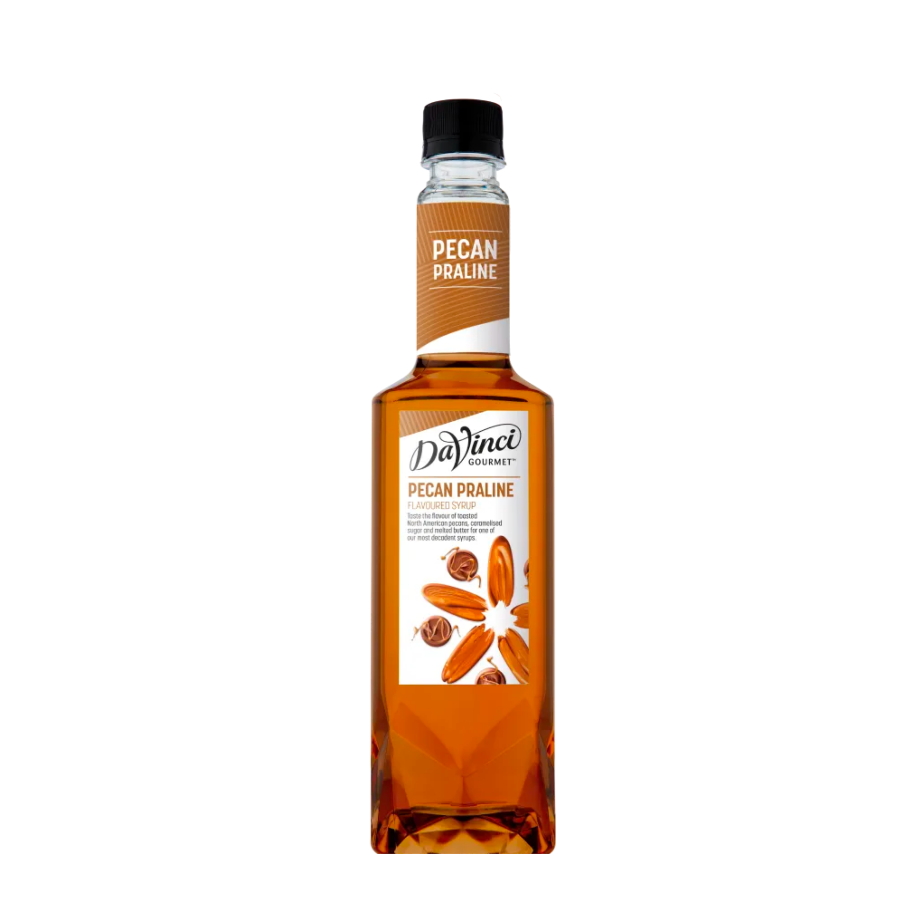 DaVinci Gourmet Mixologist Pecan Syrup 750ml